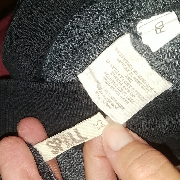 Spell Smokin' Dreams Sloppy Joe Sweater Tee Jumper smoking XS sweatshirt designs - Picture 11 of 16